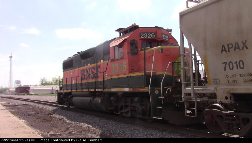 BNSF LCHI6571